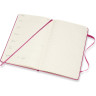 Еженедельник MOLESKINE CLASSIC WKNT LARGE 21 (фуксия) DHD1312WN3